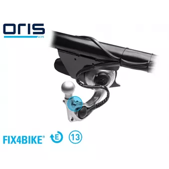 Dispositif d'attelage ACPS-ORIS 400-046