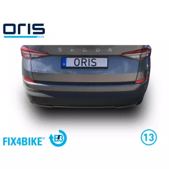Dispositif d'attelage ACPS-ORIS 400-156