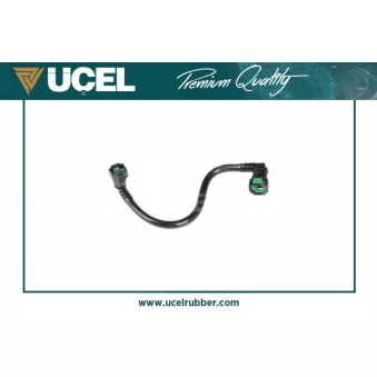 Tuyauterie de carburant UCEL