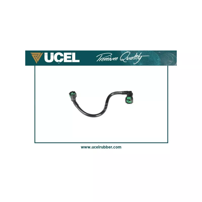 Tuyauterie de carburant UCEL 16146