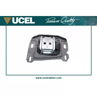 Suspension, boîte de vitesse manuelle UCEL 41813