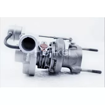 Turbocompresseur, suralimentation Henkel Parts