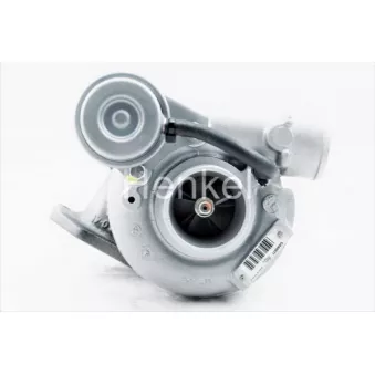 Turbocompresseur, suralimentation Henkel Parts