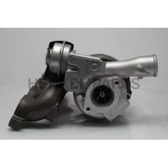 Turbocompresseur, suralimentation Henkel Parts