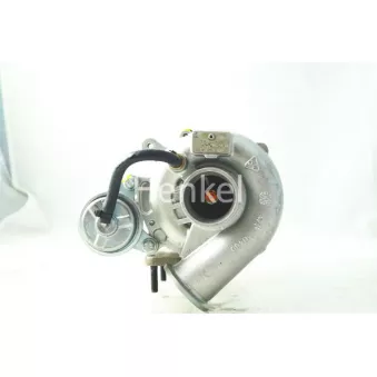 Turbocompresseur, suralimentation Henkel Parts
