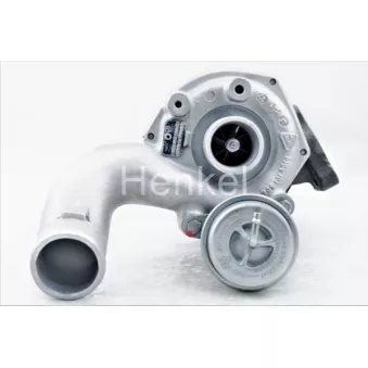 Turbocompresseur, suralimentation Henkel Parts