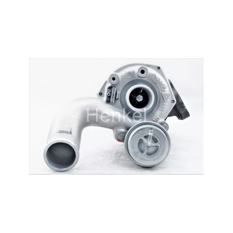 Turbocompresseur, suralimentation Henkel Parts 5111776N