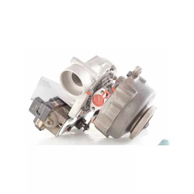 Turbocompresseur, suralimentation Henkel Parts 5111789N