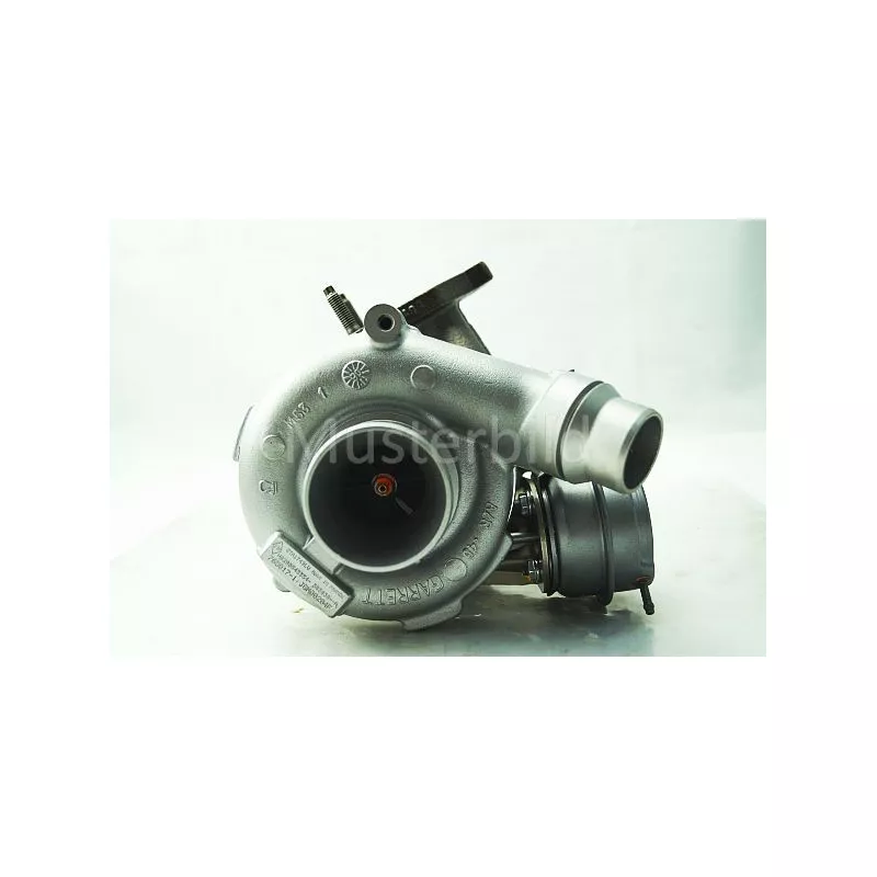 Turbocompresseur, suralimentation Henkel Parts 5112195N