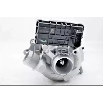 Turbocompresseur, suralimentation Henkel Parts