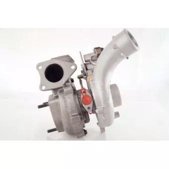 Turbocompresseur, suralimentation Henkel Parts