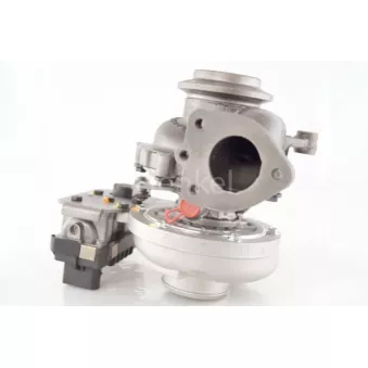Turbocompresseur, suralimentation Henkel Parts