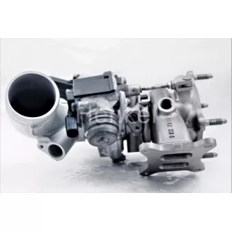 Turbocompresseur, suralimentation Henkel Parts
