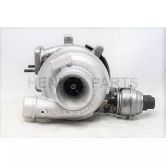 Turbocompresseur, suralimentation Henkel Parts