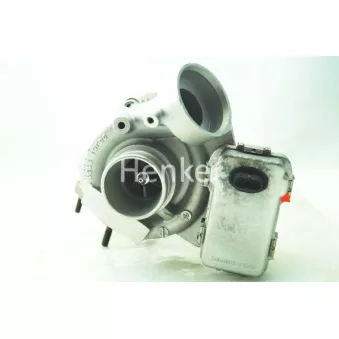 Turbocompresseur, suralimentation Henkel Parts