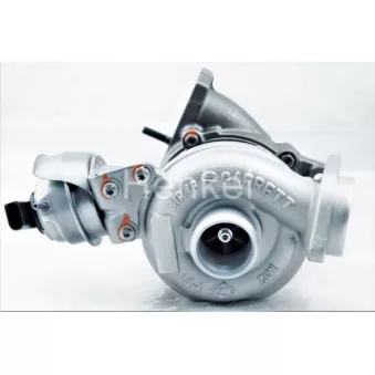 Turbocompresseur, suralimentation Henkel Parts