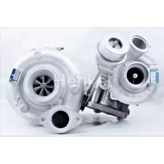 Turbocompresseur, suralimentation Henkel Parts