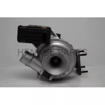 Turbocompresseur, suralimentation Henkel Parts