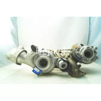 Turbocompresseur, suralimentation Henkel Parts