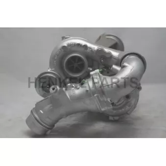 Turbocompresseur, suralimentation Henkel Parts
