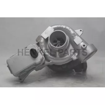 Turbocompresseur, suralimentation Henkel Parts