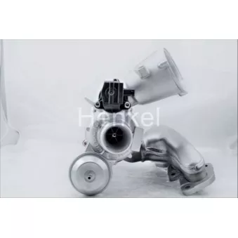 Turbocompresseur, suralimentation Henkel Parts