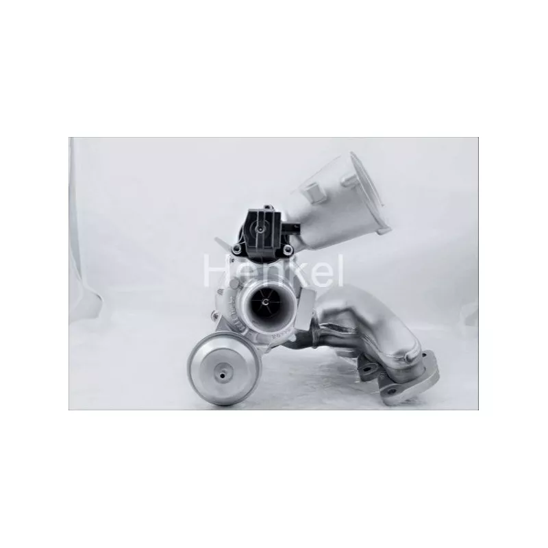 Turbocompresseur, suralimentation Henkel Parts 5114421N