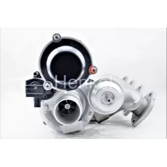 Turbocompresseur, suralimentation Henkel Parts