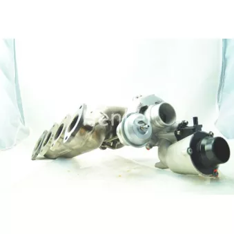 Turbocompresseur, suralimentation Henkel Parts