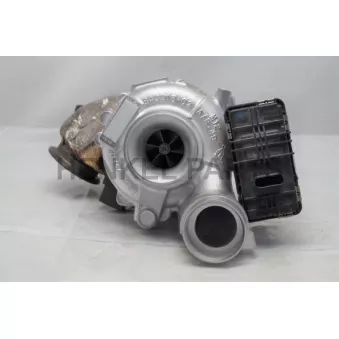 Turbocompresseur, suralimentation Henkel Parts