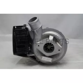 Turbocompresseur, suralimentation Henkel Parts