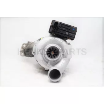 Turbocompresseur, suralimentation Henkel Parts