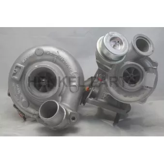 Turbocompresseur, suralimentation Henkel Parts