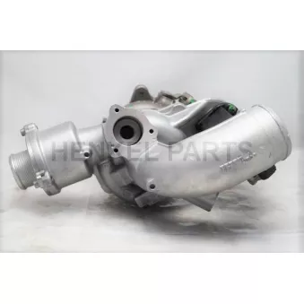 Turbocompresseur, suralimentation Henkel Parts