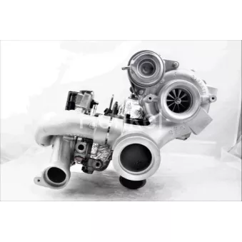 Turbocompresseur, suralimentation Henkel Parts