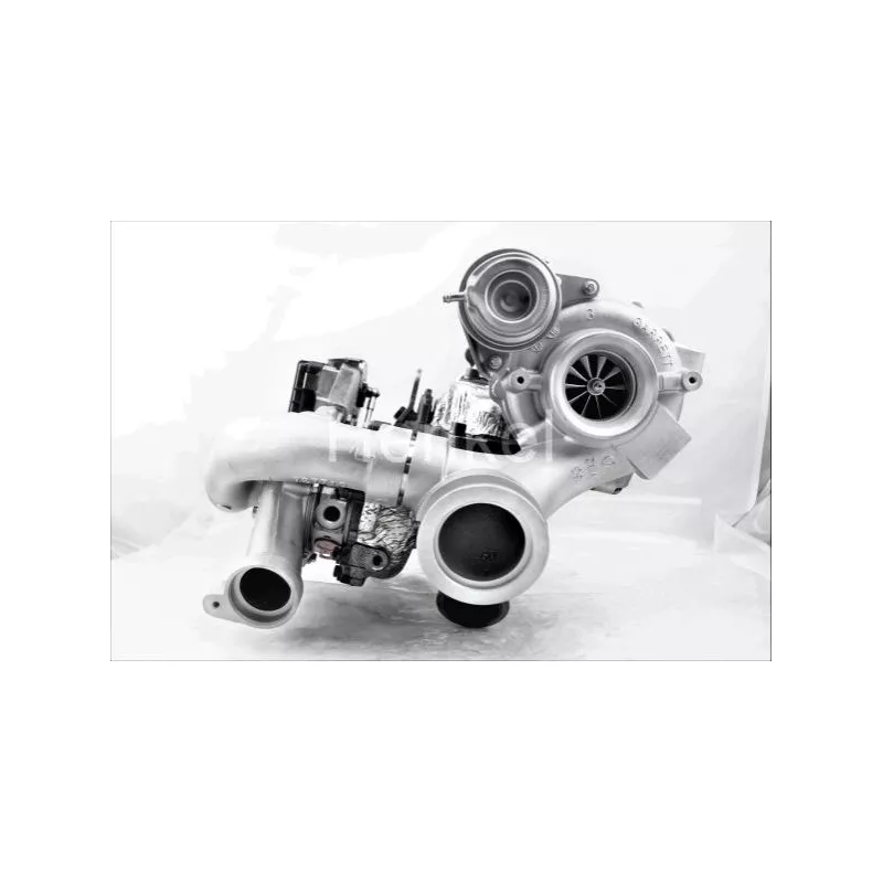 Turbocompresseur, suralimentation Henkel Parts 5114657N
