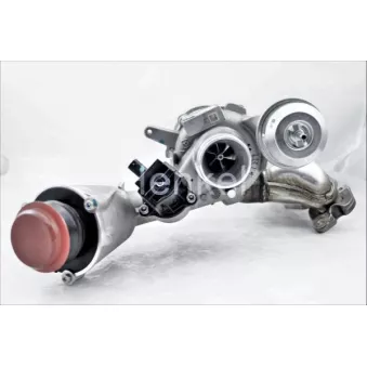 Turbocompresseur, suralimentation Henkel Parts