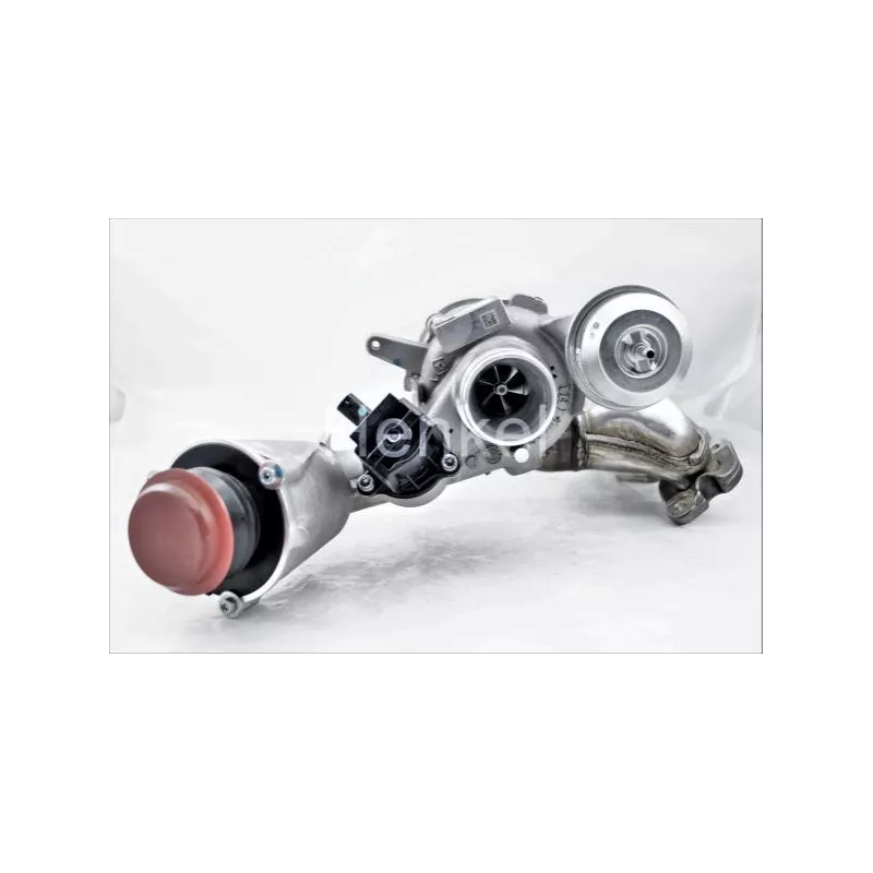 Turbocompresseur, suralimentation Henkel Parts 5114783N