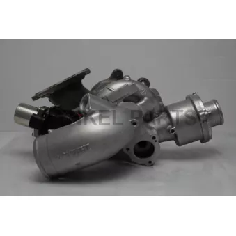 Turbocompresseur, suralimentation Henkel Parts
