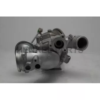 Turbocompresseur, suralimentation Henkel Parts