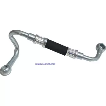 Conduite d'huile, compresseur Henkel Parts