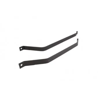 Jeu de supports, réservoir de carburant BLIC 1000-04-020650P