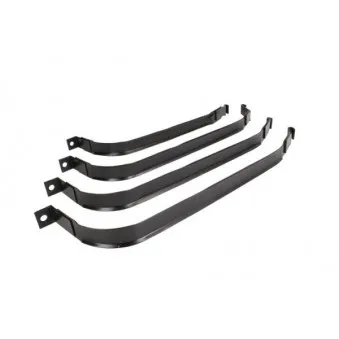 Jeu de supports, réservoir de carburant BLIC 1000-05-004650P