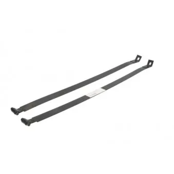 Jeu de supports, réservoir de carburant BLIC 1000-55-003010P