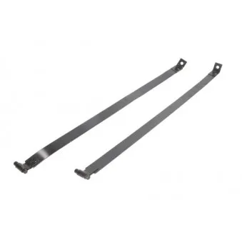 Jeu de supports, réservoir de carburant BLIC 1000-55-004010P