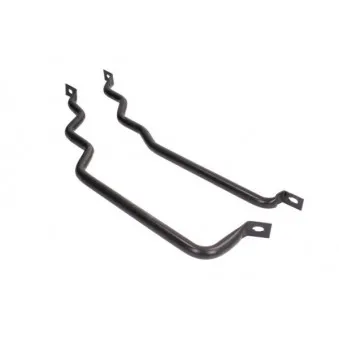 Jeu de supports, réservoir de carburant BLIC 1000-57-007010P