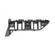 Support, pare-chocs avant gauche BLIC 1023-01-063421P - Visuel 2