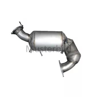 Catalyseur Henkel Parts