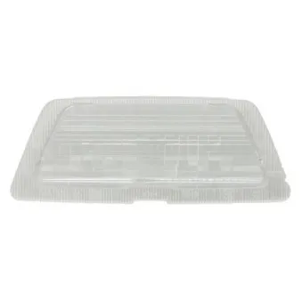 Boîtier, feu éclaireur de plaque BLIC