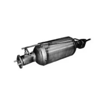 Filtre à particules / à suie, échappement Henkel Parts